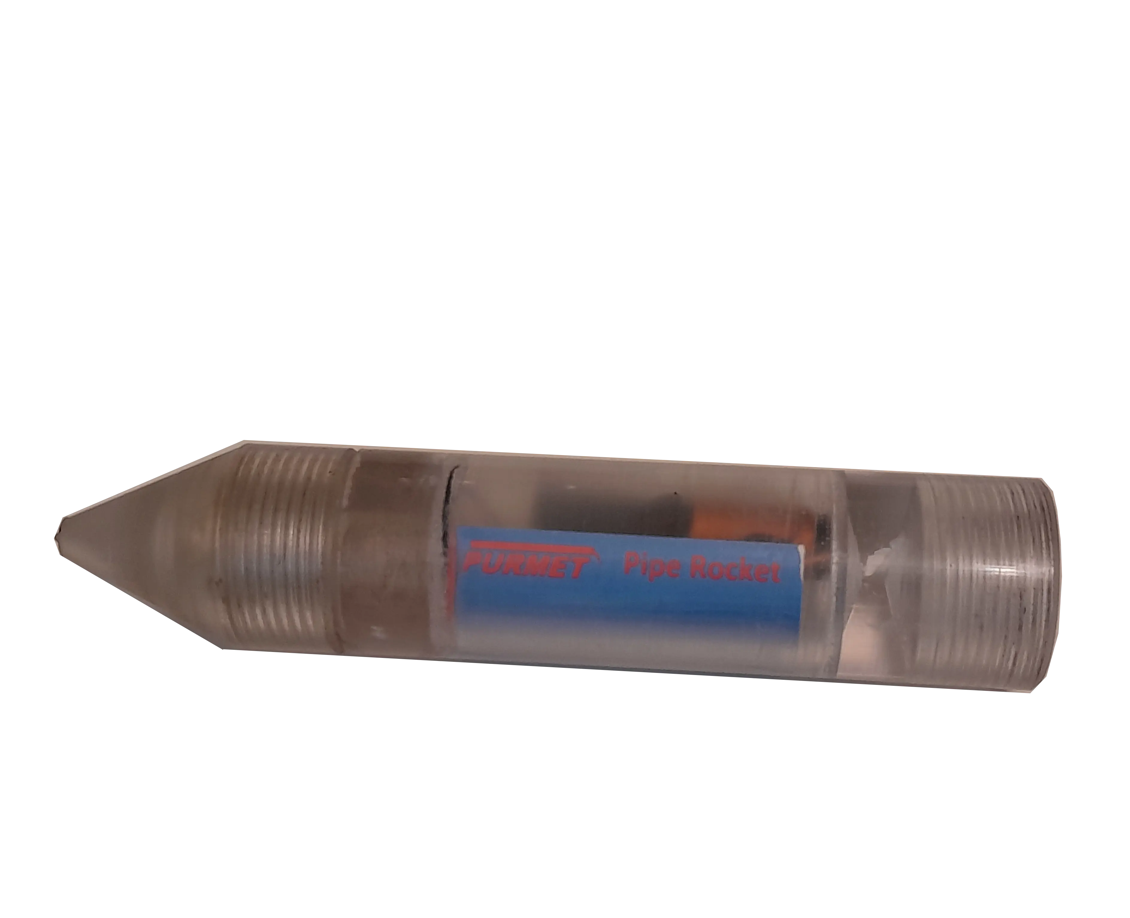Pipe-Rocket Lähetin